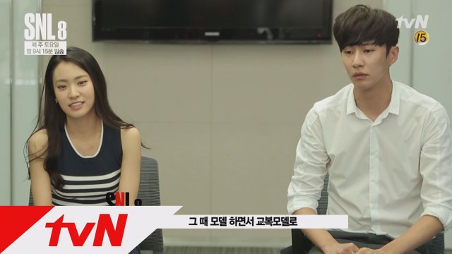장도윤,김소혜,이명훈, SNL 신입크루 오디션 영상