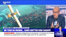 Un tour du monde...sans quitter son canapé - 18/08