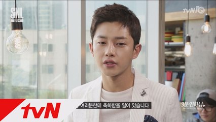 [3분 연하남] 호빵맨부터 시크남까지! 김민석 종합선물세트!