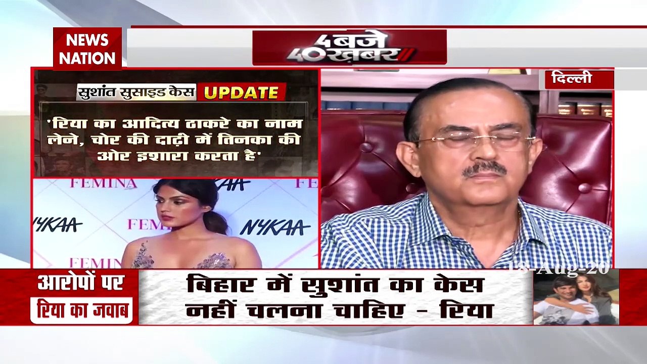 Sushant may have been murdered: Sushant's father's lawyer