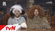 [나이트라인] 유기견 성규&동우, 뉴스 출연!