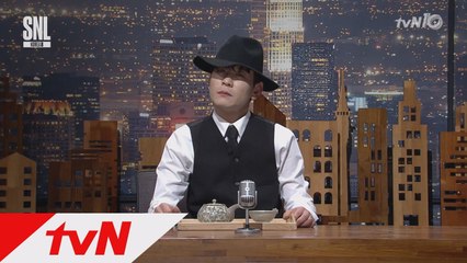 [나이트라인] 천의 얼굴 정성호, 이동욱-한석규 변신!