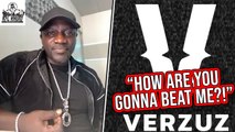 Who Is The Only Person Akon Thinks Could Challenge Him In A Verzuz Battle? Hint: Its Not Even A Living Person