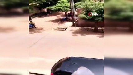 - Mali’de askeri hareketlilik- Askeri üste silah sesleri duyuldu