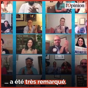 Convention démocrate: Donald Trump répond aux attaques de Michelle Obama