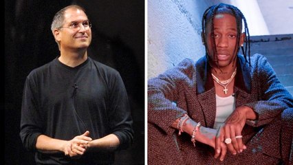 Travis Scott Breaks Down His Top 4 Style Heroes