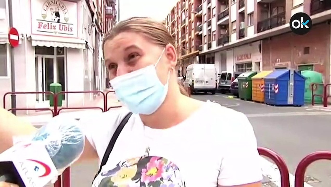 Detienen a dos personas en Logroño por negarse a respetar las limitaciones del horario