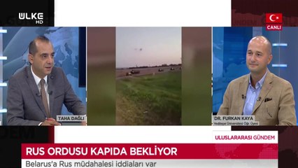 Uluslararası Gündem | Taha Dağlı | Furkan Kaya  -  18 Ağustos 2020