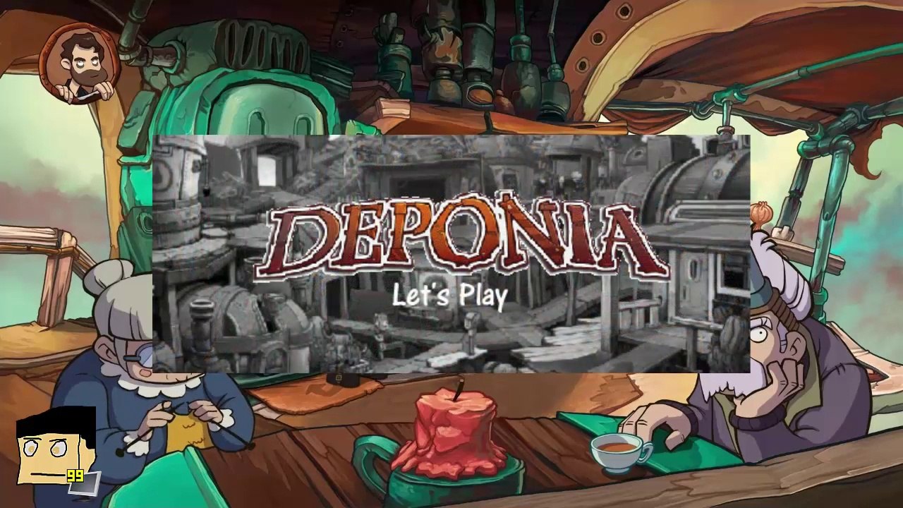 Deponia: The Complete Journey Let's Play 42: Das tragische Ende des Opfipips