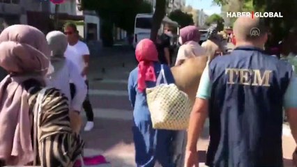 Sığınmacıların botundan 13 FETÖ şüphelisi çıktı
