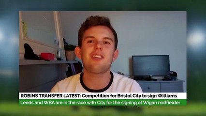 New Bristol City manager's first signing