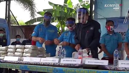 BNN Tingkatkan Kewaspadaan Terhadap Truk Sembako