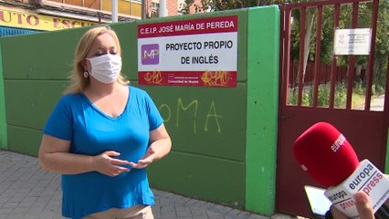 Padres exigen 'vuelta al cole' "segura" y convocan Consejo Estatal de Familias