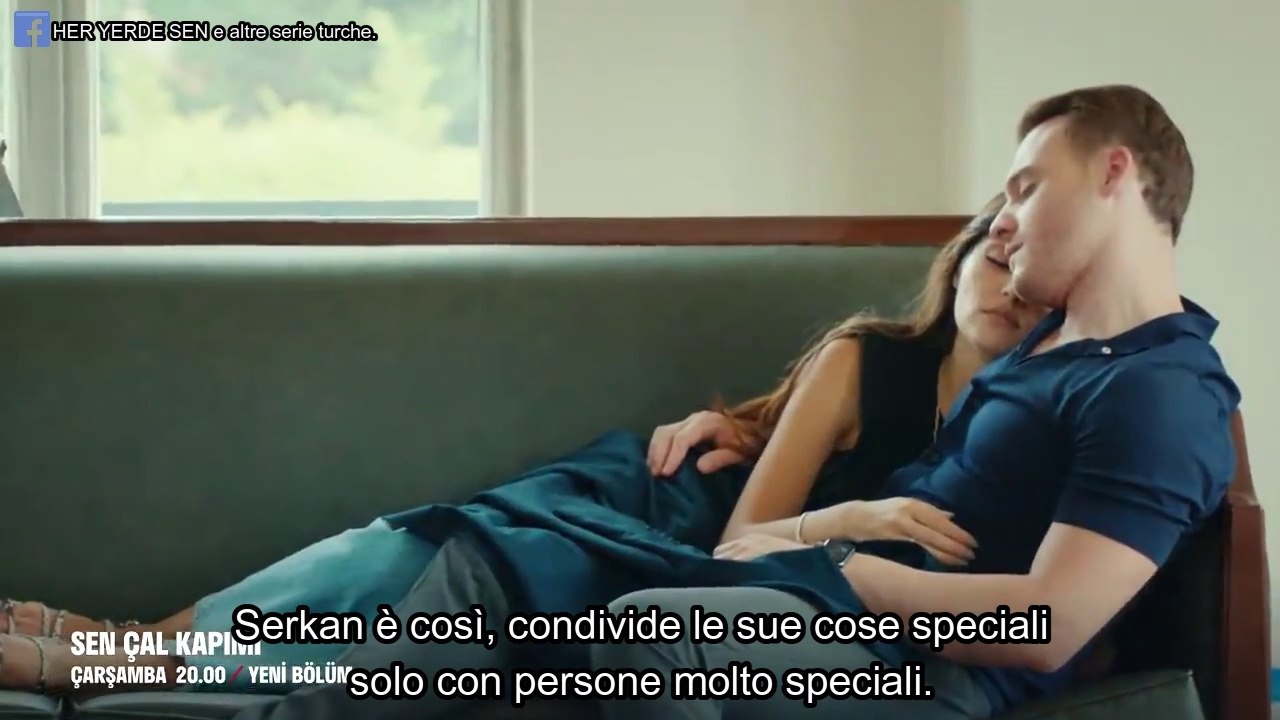 Sen Cal Kapimi - PROMO 2 PUNTATA 6 - SUB ITA