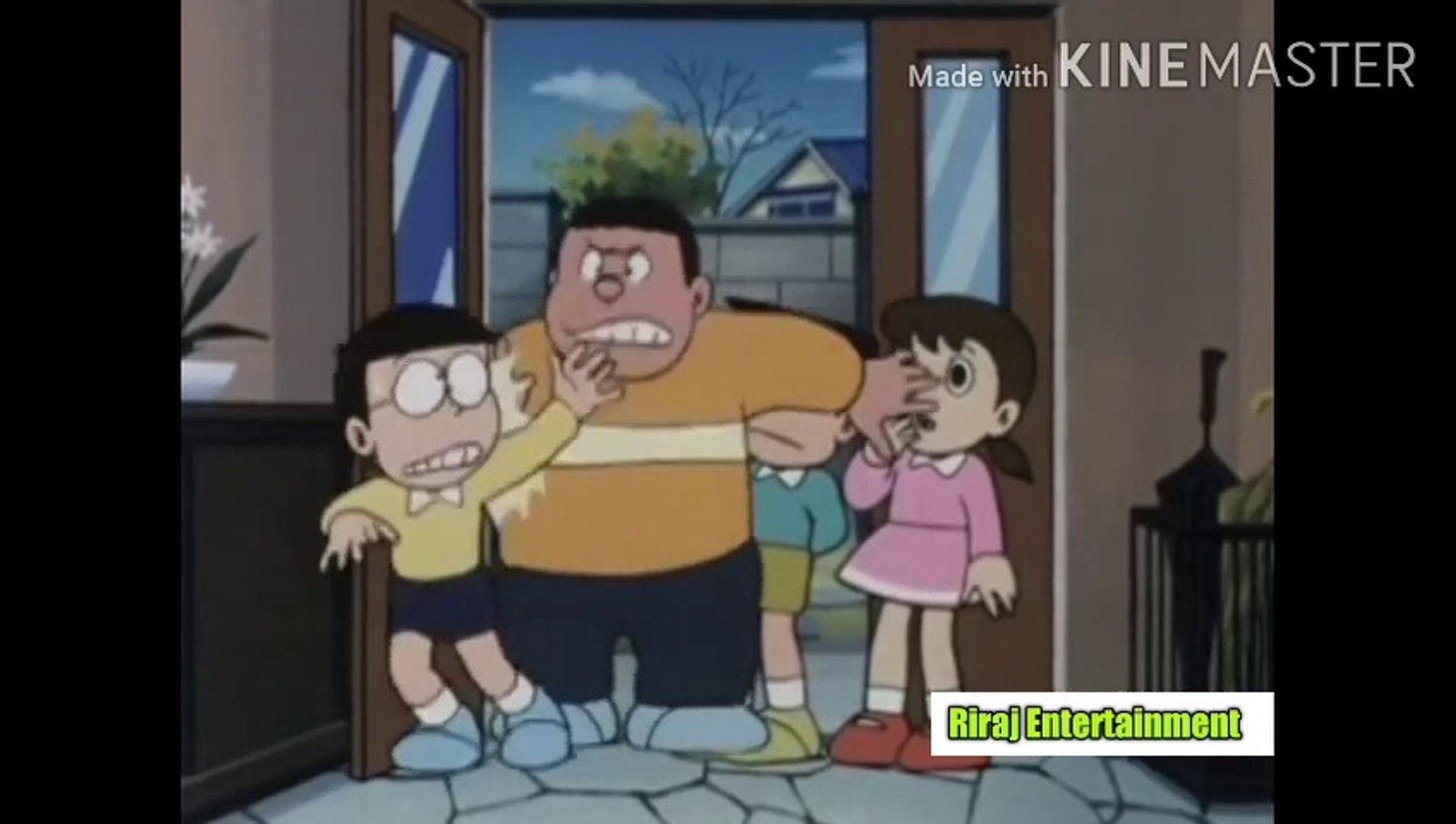 Doraemon season 01 Episode 55 in hindi Hd | Doremon In Hindi | Riraj  Entertainment - video Dailymotion