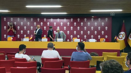 Galatasaray Kulübü Başkanı Cengiz: ''Kadın voleybolunun her zaman destekçisi olacağız'' - İSTANBUL