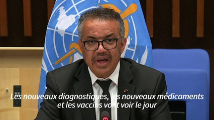 Coronavirus: l'OMS presse les pays de rejoindre son dispositif d'accès au vaccin