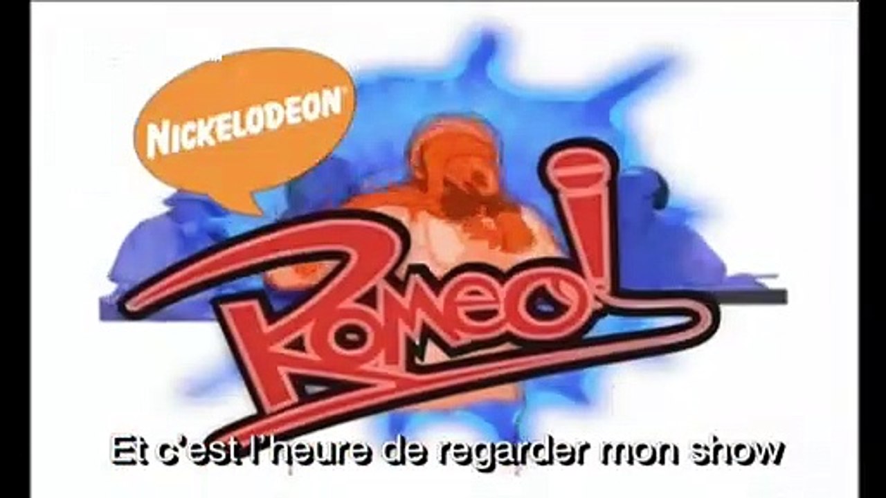 Roméo ! VF S01-19-Pris-dans-la-toile