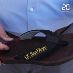 Environnement: Bientôt des tongs biodégradables pour lutter contre la pollution plastique?