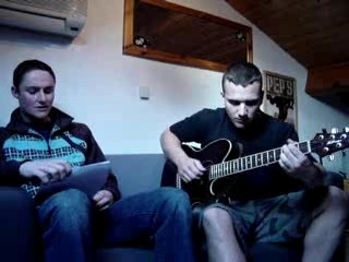 de palmas Une seul vie cover