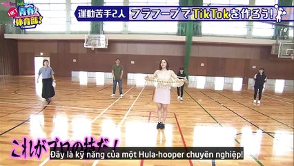 [Vietsub] 200718 HKT Seishun Taiiku-bu! Ep 42