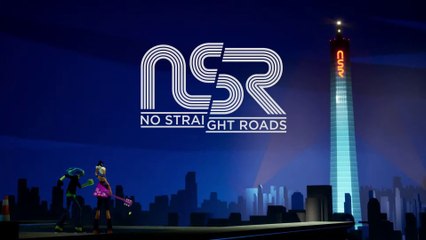 No Straight Roads - Bande-annonce de gameplay (Switch)