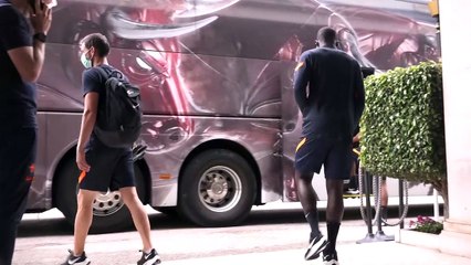 Demies - Leipzig se tient prêt