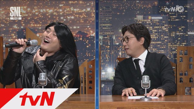 [나이트라인] 김경호 기자(권혁수), 결혼 가능성 언급?!