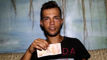 Hatalı basım 50 lirası için teklif bekliyor