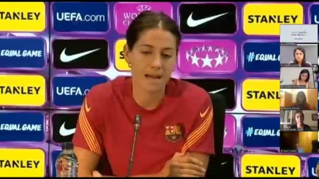 Lluís Cortés, sobre la Champions: Estamos mucho mejor preparados que el año pasado