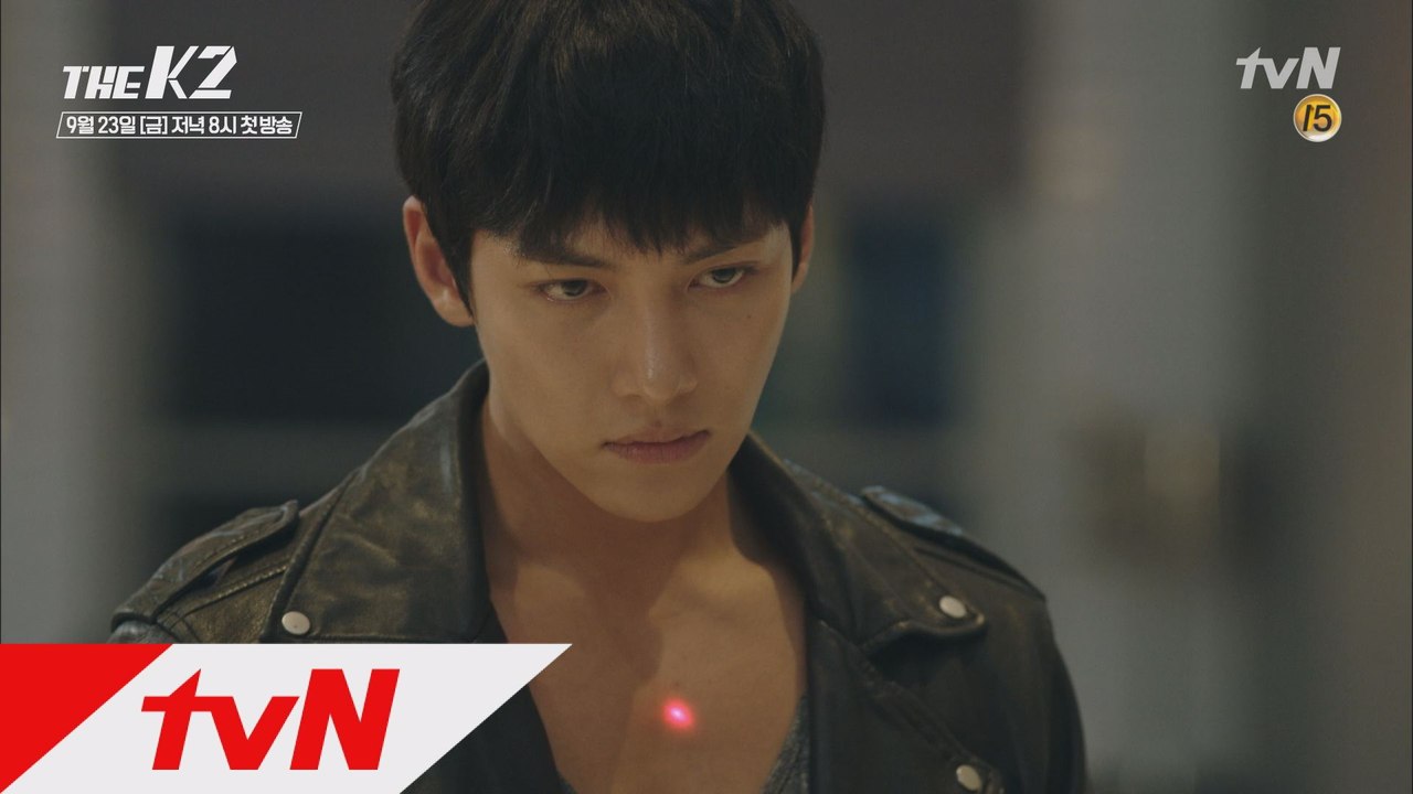 (충격) 차량 폭발, 피투성이가 된 지창욱 tvN 1분 트레일러