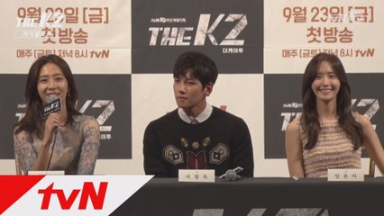 투 윤아, 소녀시대 춤 같이 춘 사이!_제작발표회