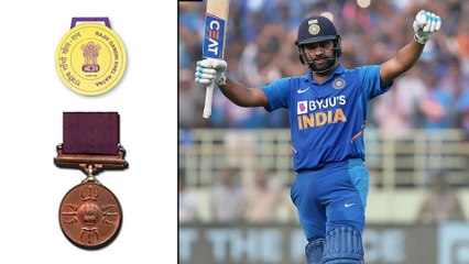 Khel Ratna Awards 2020 : Rohit Sharma Among 4 Athletes Recommended For Khel Ratna Award Oneindia