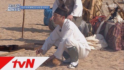 집밥 ′백정′선생 장동민, 생닭 잡기 쯤이야