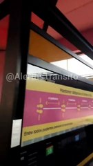 La explosión de Puente Saavedra