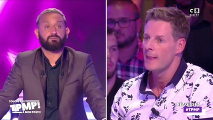 Les chroniqueurs de TPMP racontent le jour où ils ont reçu des menaces de mort