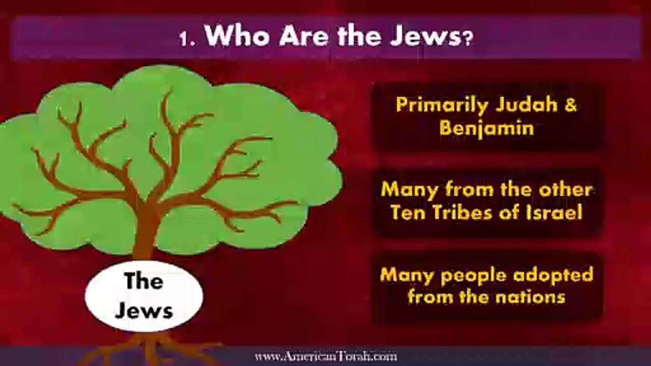 Who Is Israel, Episode 4
