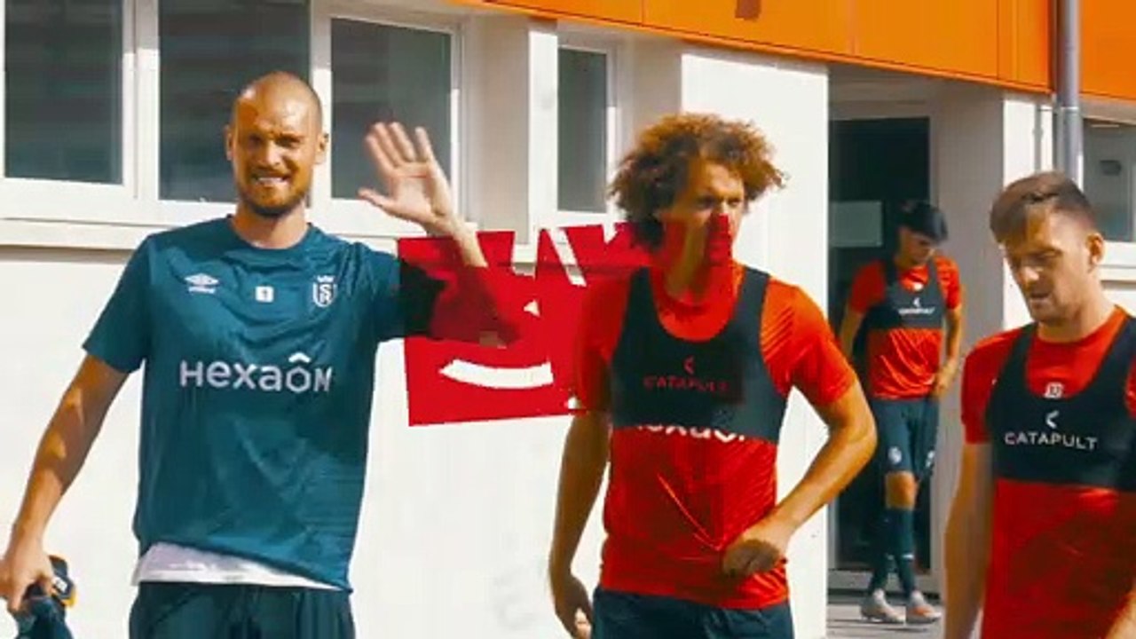 Inside : au coeur de l'entrainement avant la J1 !