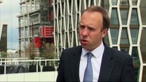 Matt Hancock explains why he is axing Public Health England to create the National Institute for Health Protection