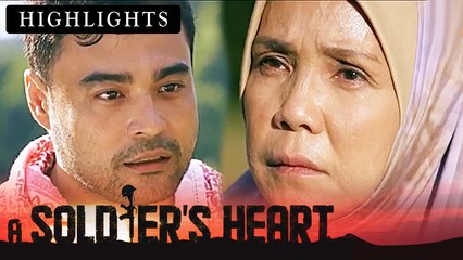 Saal says no one can stop him | A Soldier's Heart