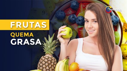 Frutas para  quemar grasa corporal rápidamente