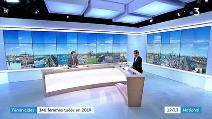 Féminicides : 146 femmes ont été tuées en 2019