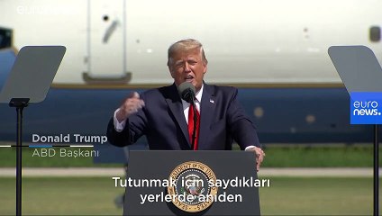 Yeni Zelanda Başbakanı Ardern: Trump'ın Covid-19 açıklamaları 'bariz bir şekilde yanlış'
