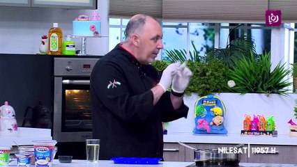 طريقة بسيطة لتحضير ترايفل الحليب والكاكاو