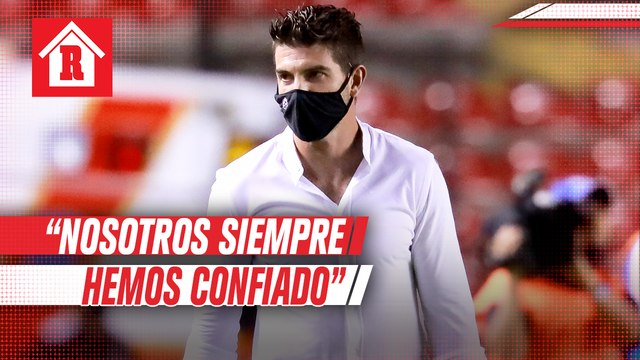 Alex Diego: 'Si los rivales quieren pensar que somos menos, es cosa de ellos'