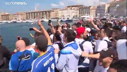 L'OM frappé par le Covid, le coup d'envoi de la Ligue 1 chamboulé