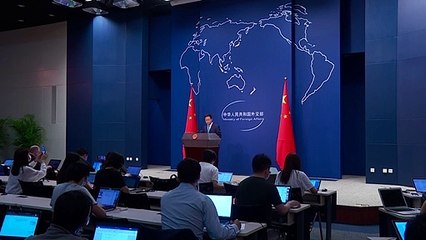 China acusa EUA de 'abuso' por novas medidas contra Huawei