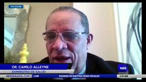 Entrevista al Dr. Camilo Alleyne, Exministro de salud - Nex Noticias