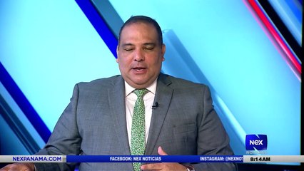 Entrevista al Lic. Carlos Ameglio, representante de CACSA - Nex Noticias