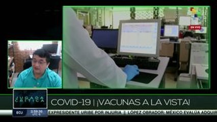 Jugada Crítica: COVID-19 / ¡Vacunas a la vista!